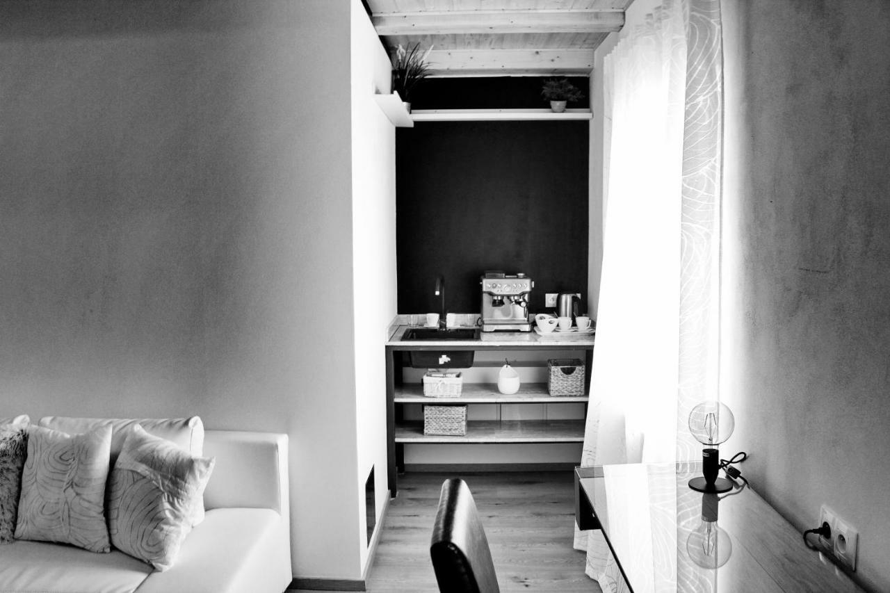 Apartmány Ztracená Roudnice nad Labem Esterno foto