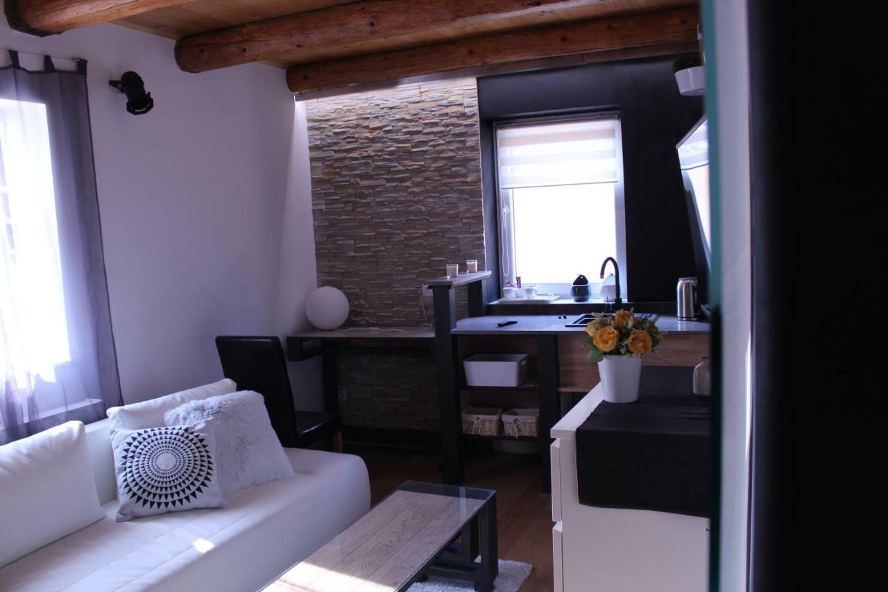 Apartmány Ztracená Roudnice nad Labem Esterno foto