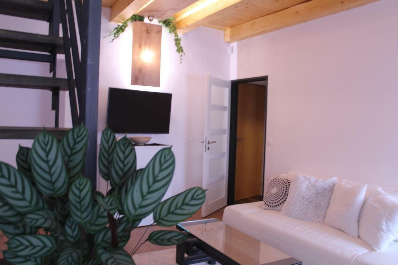 Apartmány Ztracená Roudnice nad Labem Esterno foto